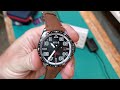 Watch Gang Platinum Unboxing July 2021 AVI-8 Jubilee Mustang