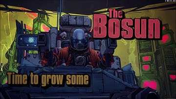 (Shift Code Inside) Borderlands® The Pre Sequel HD - Boss Fight: The Bosun