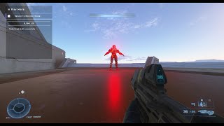 Squid Game Red Light Green Light | Halo Infinite Forge Scripting @ZMods