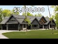 Full Tour: Inside a $3,000,000 Luxury Estate in Prior Lake, MN