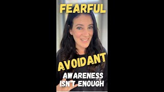 Fearful Avoidance: To Start Healing, Learn To Do This