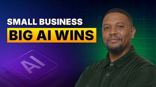 How Small Businesses Are Using AI to Save Time and Reduce Costs
