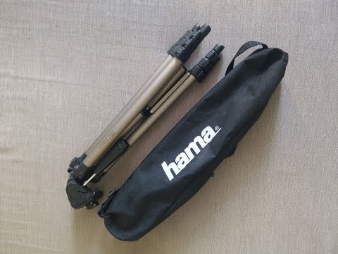 Штатив HAMA Star-700 EF 04133 - обзор штатива
