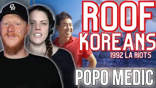 How Roof Koreans Took Back Los Angeles REACTION | OB DAVE REACTS