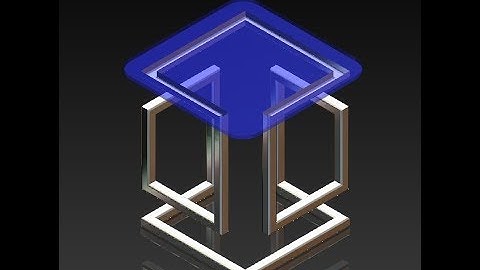 Infinity Cube  | Solidworks Design Hub