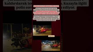 #kaza #haber #sondakika #hatay #iskenderun #gündem