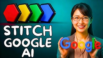 😱 Google Stitch AI e Nano Banana Pro GRÁTIS? Crie Sites e Apps com IA Agora!