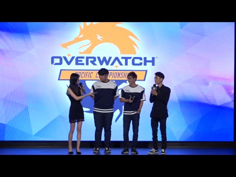 《鬥陣特攻》太平洋職業錦標賽S2 W2D2 - Overwatch Pacific Championship S2 W2D2