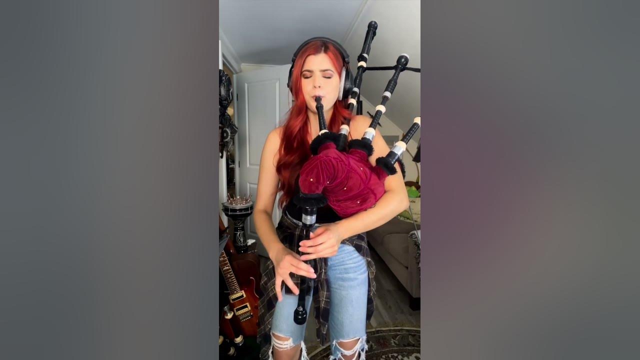 Darude - Sandstorm on bagpipes!?!? This was a challenge Darude - Sandstorm on bagpipes!?!? This was a challenge