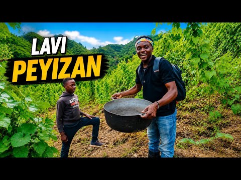 Come watch the chat I had with Chief Gorinio when we went to the garden