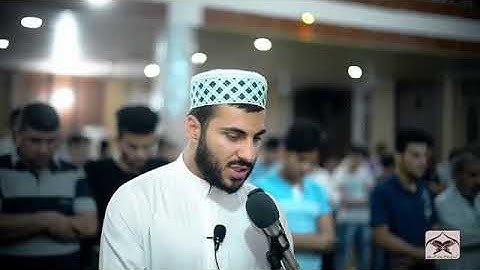 عسي ربكم ان يرحمكم وان عدتم عدنا وجعلنا جهنم للكافرين حصيراََ  القارئ نور الدين سليم