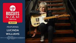 Lucinda Williams’ Rock n Roll Heart | Biscuits & Jam Podcast | Season 4 | Episode 29 by Southern Living 411 views 6 months ago 37 minutes