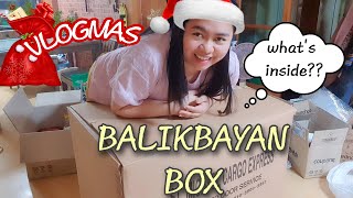 [VLOGMAS] BALIKBAYAN BOX PACKING FROM KOREA TO PHILIPPINES + HAUL | Aye Rose?