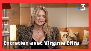 #Cannes2023 : entretien avec Virginie Efira