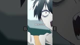 BLOOD LAD- Official English Clip- Staz Attacks! Coming 9/2/14 