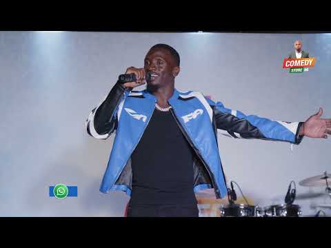 Rickman - Comedy Store Uganda Feb 2024