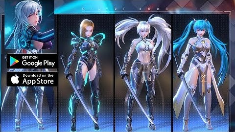 Angel Legion: 3D Hero Idle RPG (android & ios) gameplay