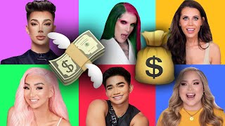 7 Top Beauty YouTubers & How Much They Make
