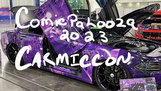 CARMICCON COMICPALOOZA 2023