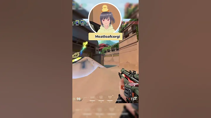 NEW NEON TECH #valorant #valorantclips