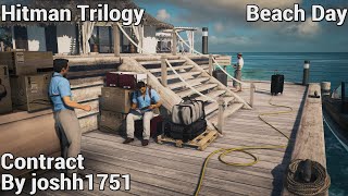 : Hitman Trilogy - Beach Day - Contract