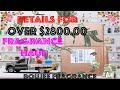 🔴PERFUME HAUL 2020 RETAIL OVER $2,850 26 BOTTLES TOTAL