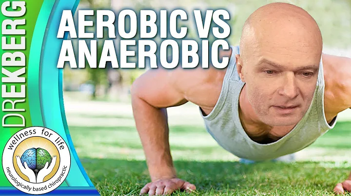 Aerobic Exercise vs Anaerobic Exercise - DayDayNews