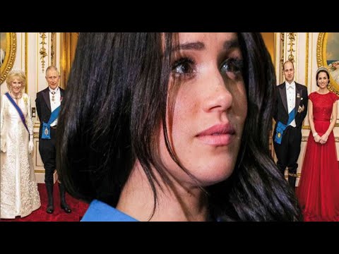 ÚLTIMA HORA! MEGHAN MARKLE EN C0NTRA DE LA FAMILIA REAL BRITANICA. HOY