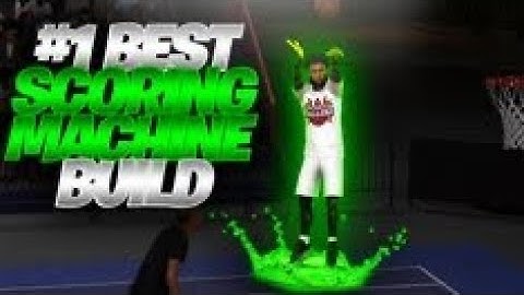 *MY NEW SCORING MACHINE BUILD IS GOATED*  Hof shooting hof finishing