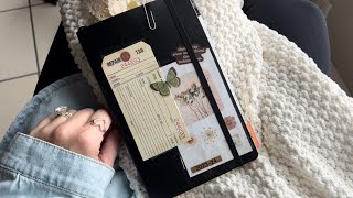 Moleskine Expanded || What am I doing???