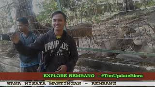 WISATA MANTINGAN - REMBANG