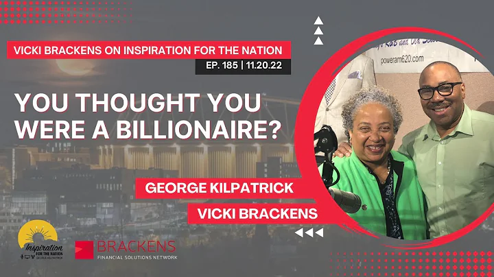 Vicki Brackens on Inspiration for the Nation - You...