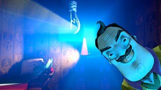 UNLOCKING DOUBLE JUMP | Hello Neighbor BETA 3