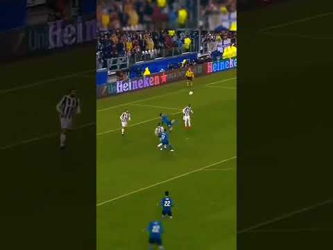 دبل كيك من كرستيانو رونالدو في مباراة الريال ضد يوفنتوس