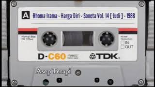 Rhoma Irama - Harga Diri - Soneta Vol. 14 [ Judi ] - 1988