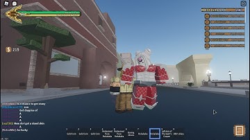 [YBA] FIRST TO GET NEW SHINY SKIN STANDS WHILE TRYING TO GET THE WORLD FOR HOURS