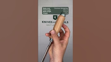Narex Wood Line PROFI 810112, bevel edge chisel, 12 mm