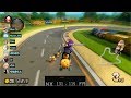 【切り抜き】1位2位の敵をバナスナで仕留めたレース
