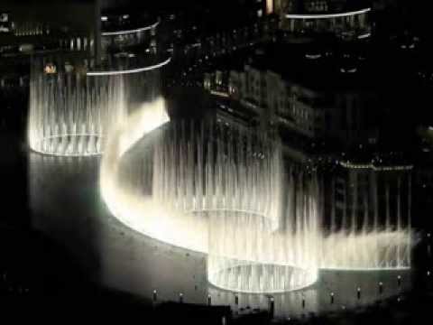 The Dubai Fountain: Maher Zain – Ya Nabi Salam Alayka يا نبي سلام عليك