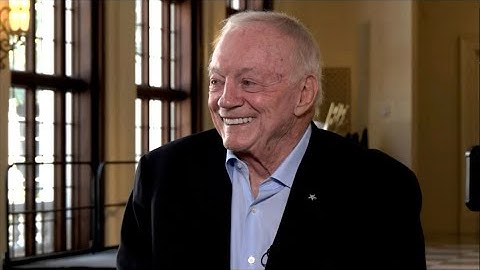 Dallas Cowboys: Jerry Jones talks Micah Parsons contract at NFL owners meeting | Full interview