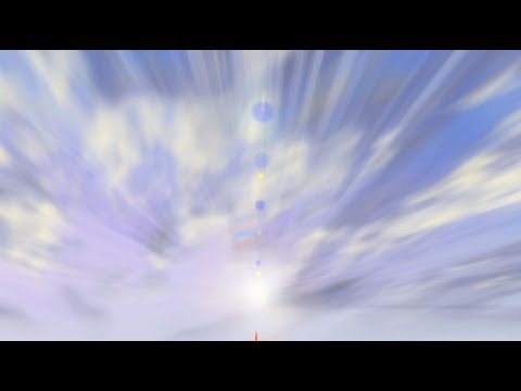 Bright Sun Shining Through Moving Clouds - Free Stock Video Download - Free Stock Video Footage