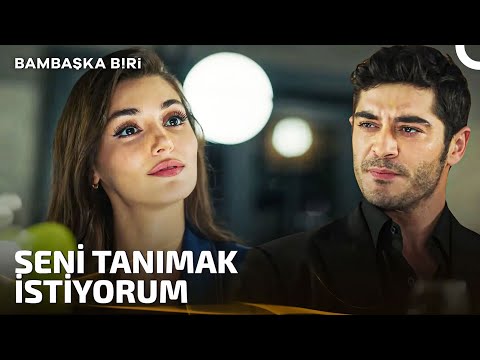 Kenan'dan, Leyla'ya İlk Adım | Bambaşka Biri 1. Bölüm