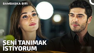 Kenan'dan, Leyla'ya İlk Adım | Bambaşka Biri 1. Bölüm