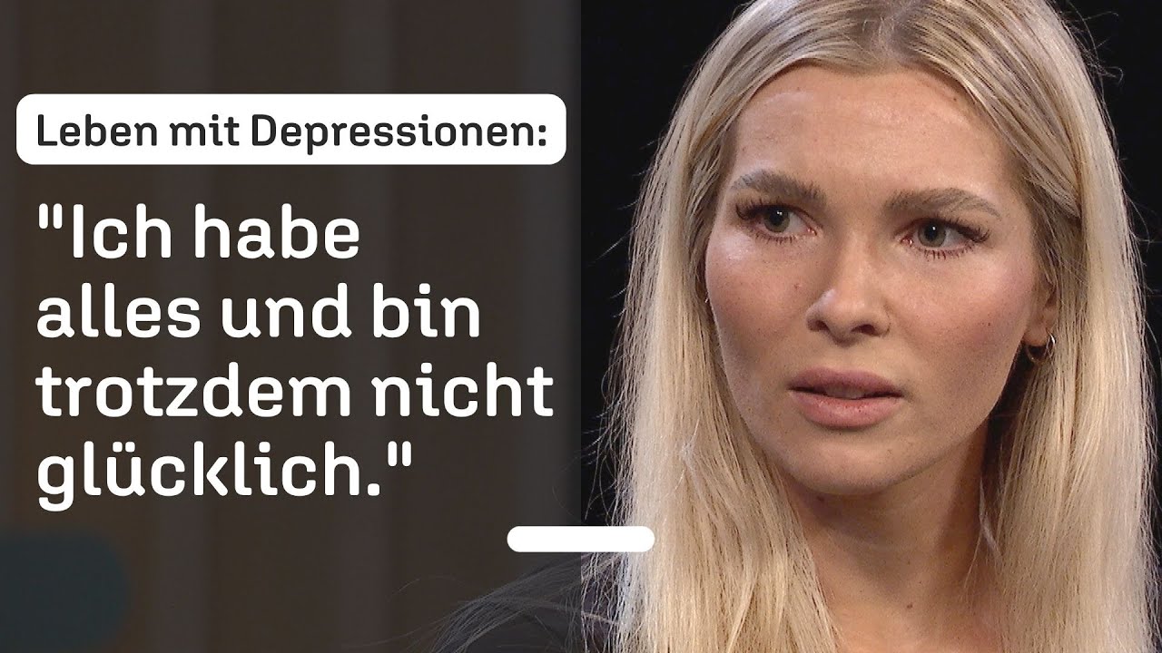 Wie fühlt es sich an, depressiv zu sein? | Ich habe doch alles, warum