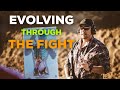 Evolving Through The Fight With Special Forces Sgm Mike Glover