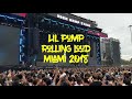 Lil Pump - Rolling Loud Miami 2018 Hard Rock Stadium