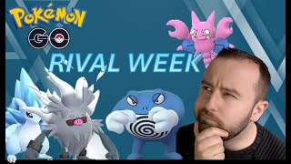 THESE are MUST HAVE Pokémon from Rival Week!!