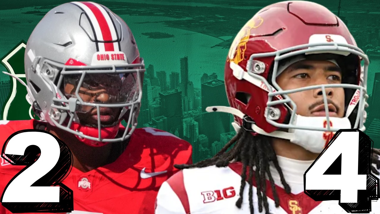 Сейфти на позиции №2? Рейтинг лучших вариантов для «Джетс» под общим номером 2.