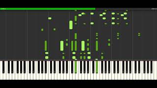 You Oughta Be in Pictures (1934) – Adam Carroll (1934), Ampico B roll # 214931, Synthesia