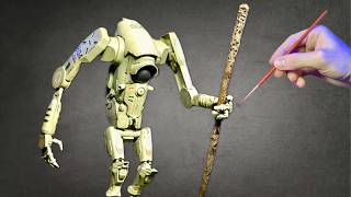 Building a Robot from Trash [CWLbuilds Makes Another Trashbot]